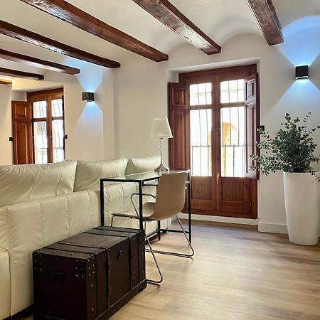 Werentvlc - Encantador Loft Casco Antiguo Valencia Exteriör bild