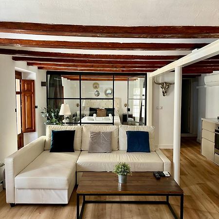 Werentvlc - Encantador Loft Casco Antiguo Valencia Exteriör bild