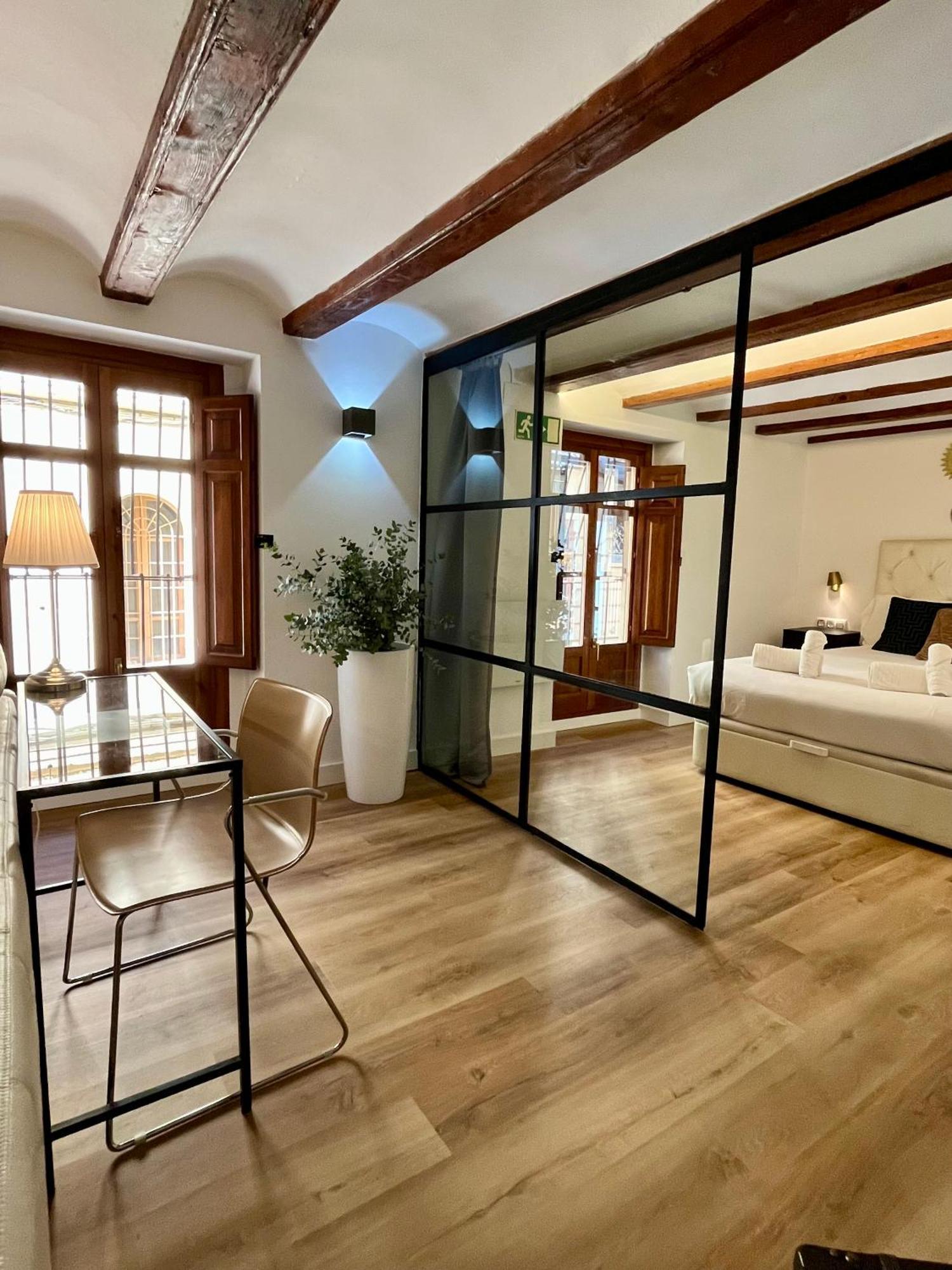 Werentvlc - Encantador Loft Casco Antiguo Valencia Exteriör bild
